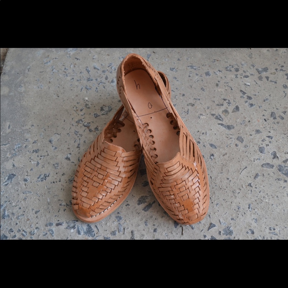 Huarache sandal brand new from Mexico